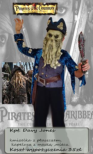 kostium pirat karaiby 3